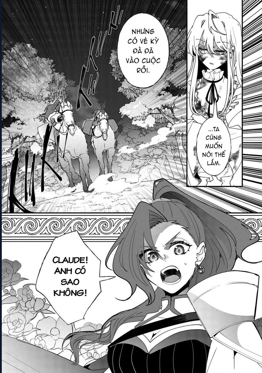 Zense Wa Reikoku Koutei, Konse Wa Youjo Chapter 2 - Trang 2
