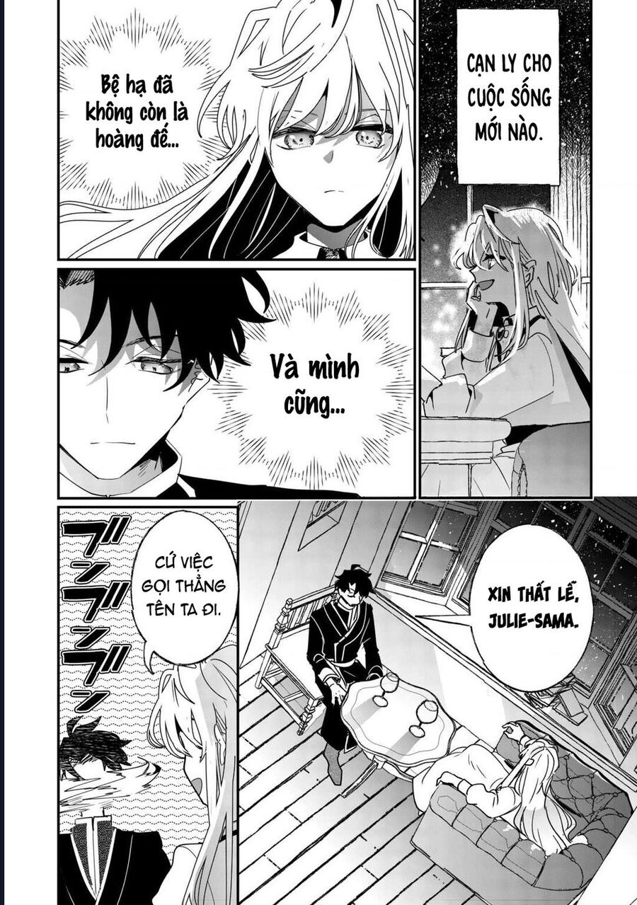 Zense Wa Reikoku Koutei, Konse Wa Youjo Chapter 2 - Trang 2