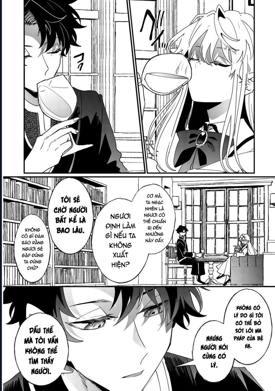 Zense Wa Reikoku Koutei, Konse Wa Youjo Chapter 2 - Trang 2