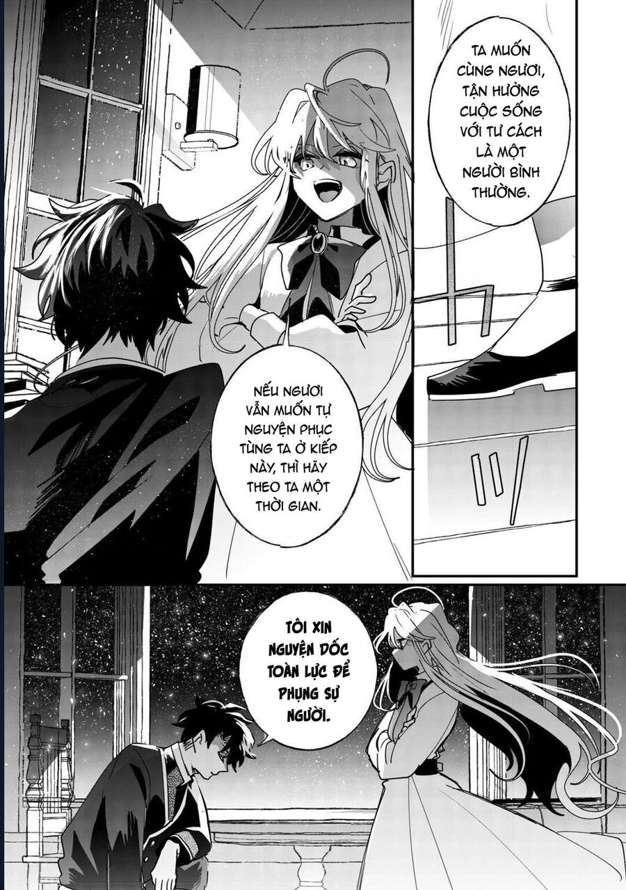 Zense Wa Reikoku Koutei, Konse Wa Youjo Chapter 2 - Trang 2