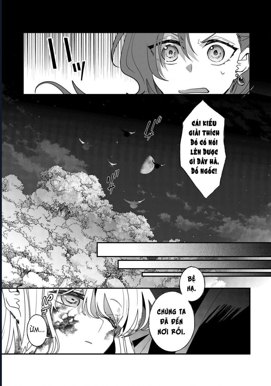 Zense Wa Reikoku Koutei, Konse Wa Youjo Chapter 2 - Trang 2
