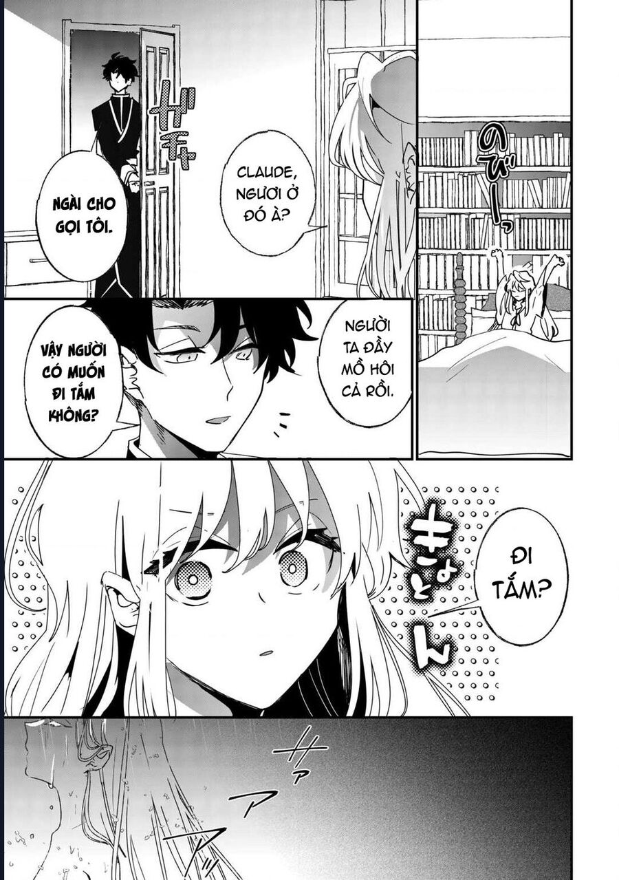 Zense Wa Reikoku Koutei, Konse Wa Youjo Chapter 2 - Trang 2
