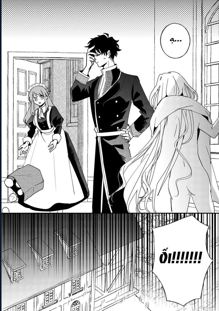 Zense Wa Reikoku Koutei, Konse Wa Youjo Chapter 2 - Trang 2