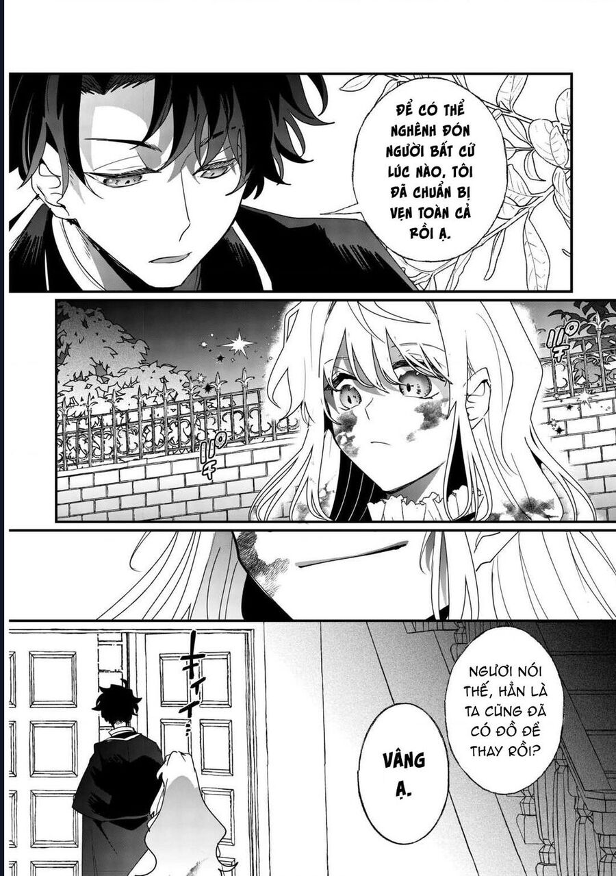 Zense Wa Reikoku Koutei, Konse Wa Youjo Chapter 2 - Trang 2