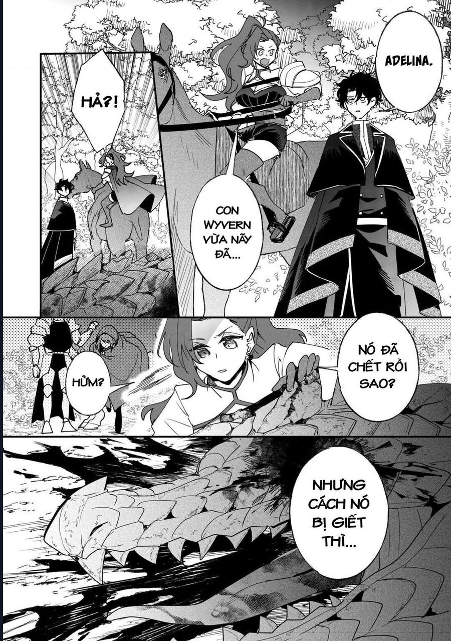 Zense Wa Reikoku Koutei, Konse Wa Youjo Chapter 2 - Trang 2
