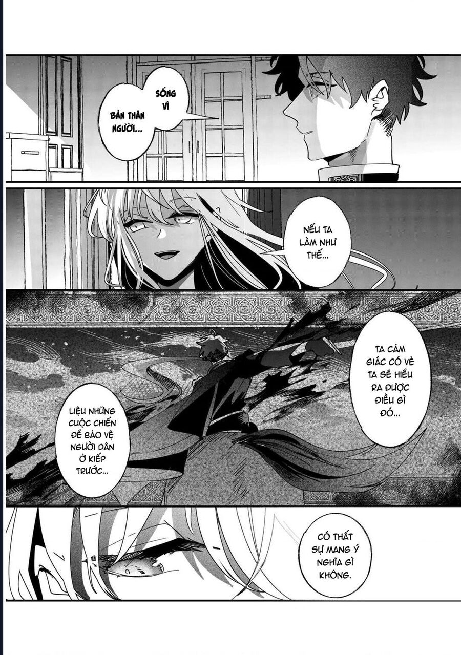 Zense Wa Reikoku Koutei, Konse Wa Youjo Chapter 2 - Trang 2