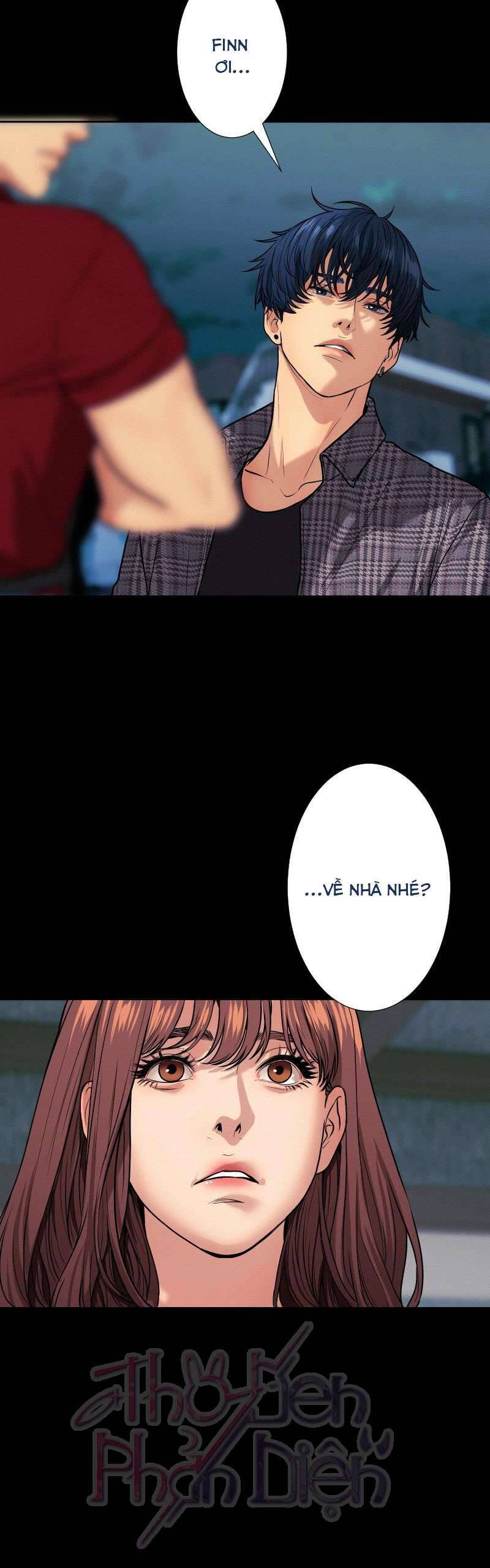 Người Yêu Tôi Là Kẻ Tâm Thần Chap 48 - Trang 4