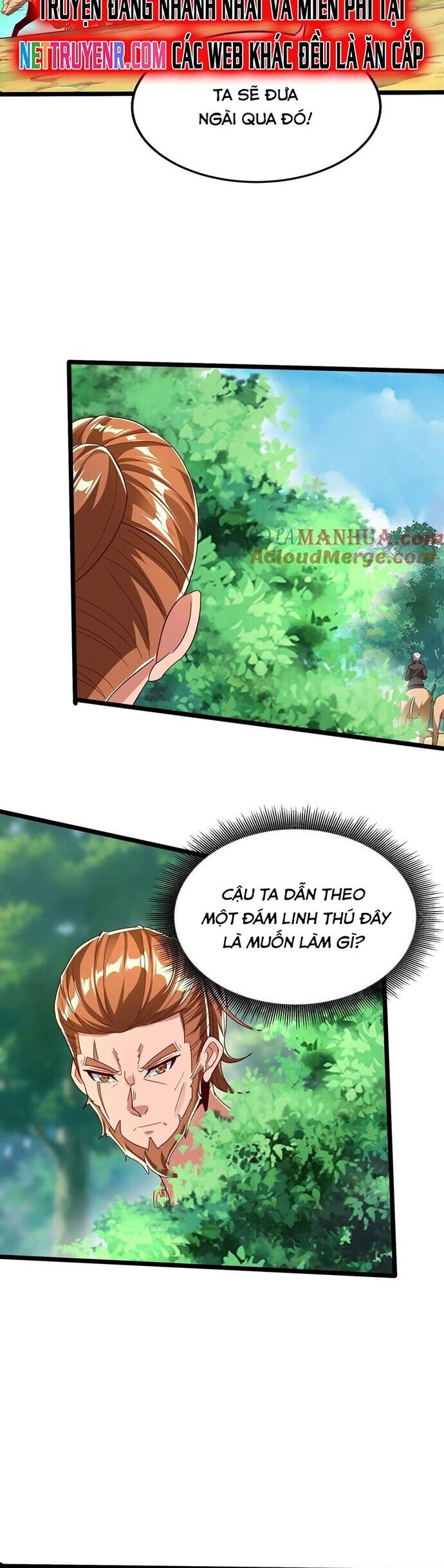 Linh Khí Khôi Phục Ta Mỗi Ngày Thu Được Một Cái Kỹ Năng Mới Chapter 276 - Trang 2