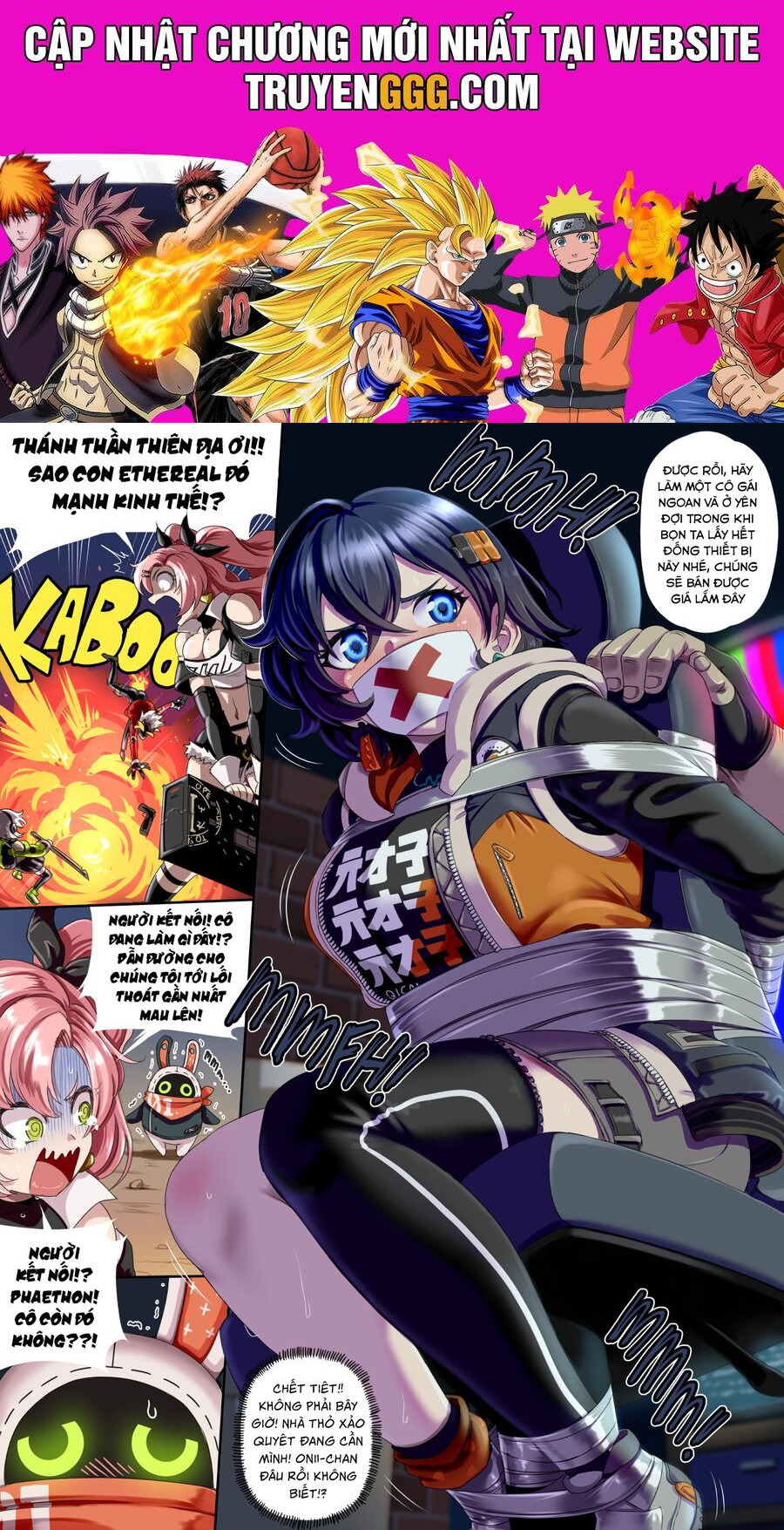 Tuyển Tập Truyện Dịch Của Quỷ Sếch Chapter 258 - Trang 2