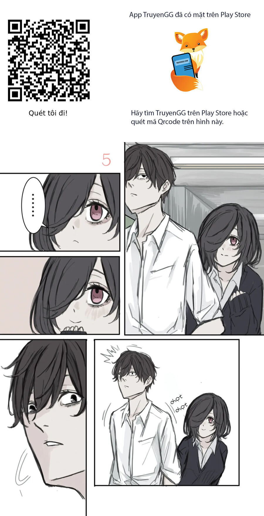 Mikoto-Chan Wa Kirawaretakunai! Chapter 5 - Trang 2