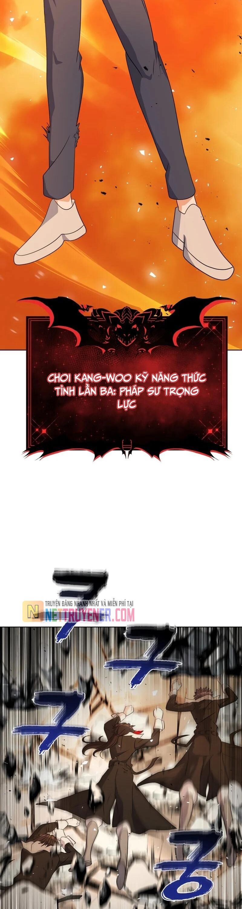 Thực tế ảo: Đại chiến dị thế giới Chapter 23 - Trang 2
