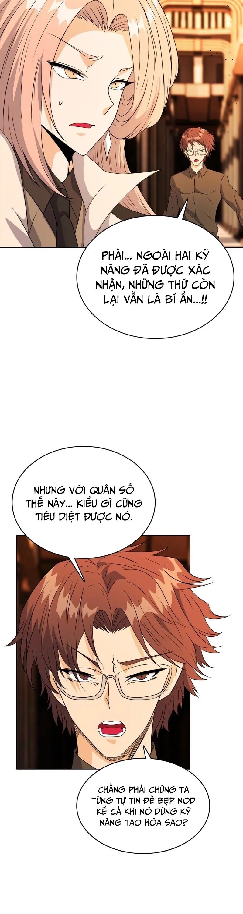 Thực tế ảo: Đại chiến dị thế giới Chapter 23 - Trang 2