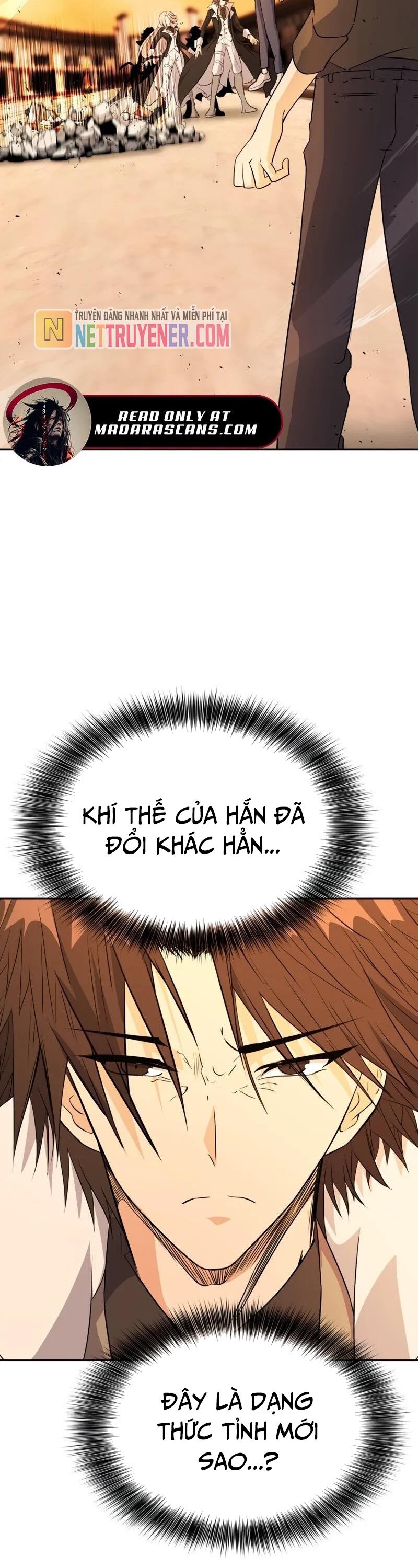 Thực tế ảo: Đại chiến dị thế giới Chapter 23 - Trang 2