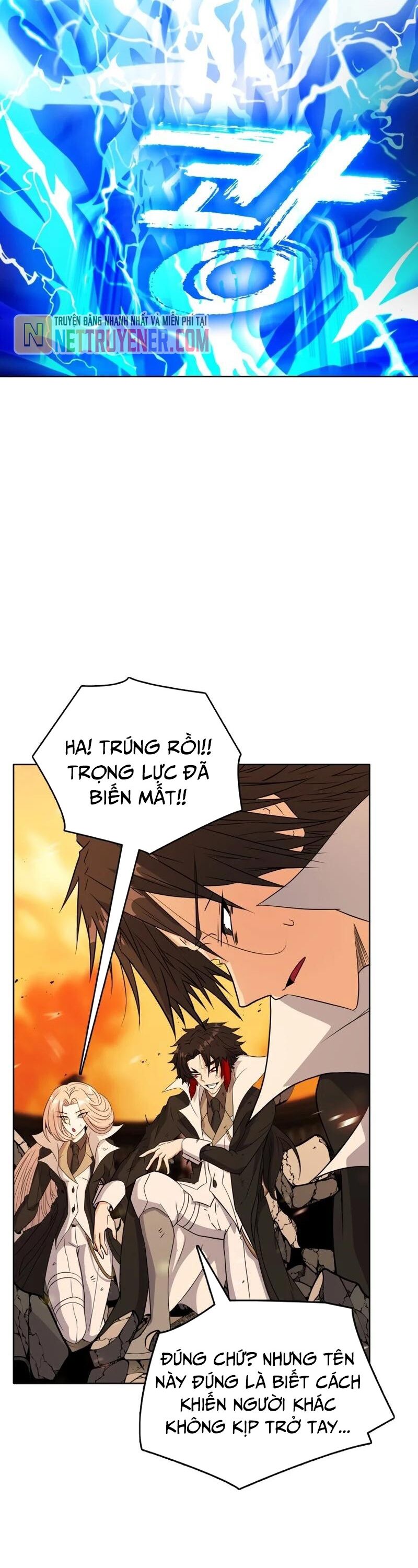 Thực tế ảo: Đại chiến dị thế giới Chapter 23 - Trang 2