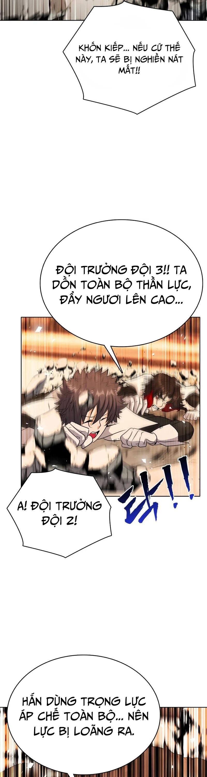 Thực tế ảo: Đại chiến dị thế giới Chapter 23 - Trang 2