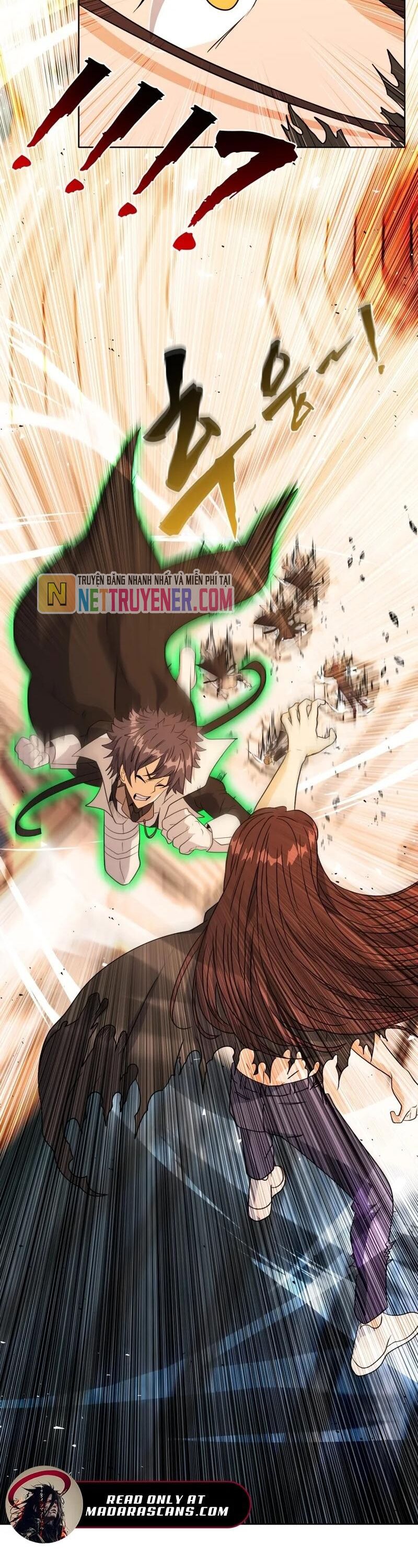 Thực tế ảo: Đại chiến dị thế giới Chapter 23 - Trang 2