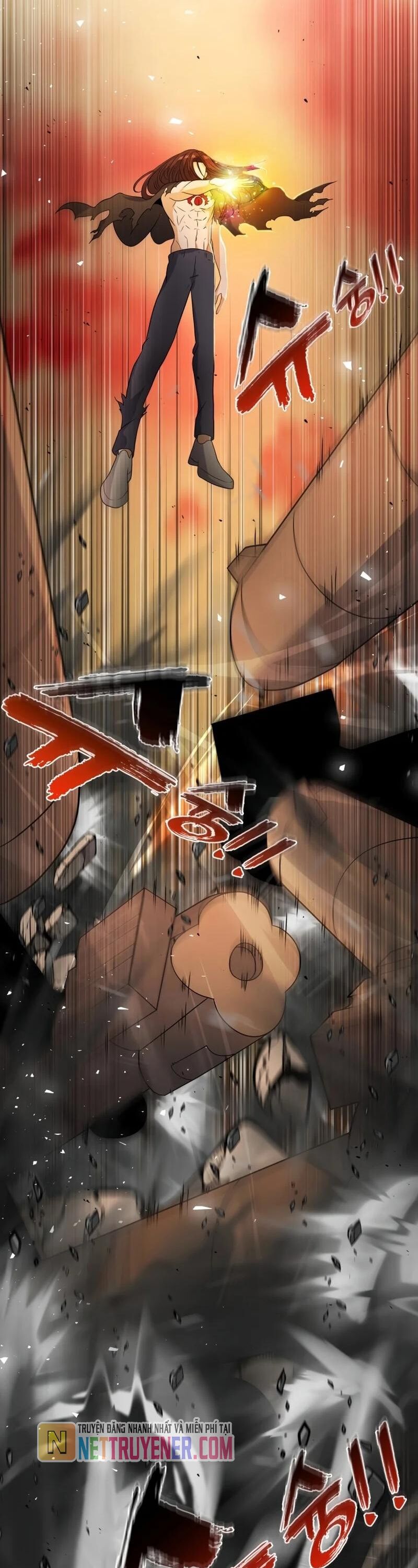 Thực tế ảo: Đại chiến dị thế giới Chapter 23 - Trang 2