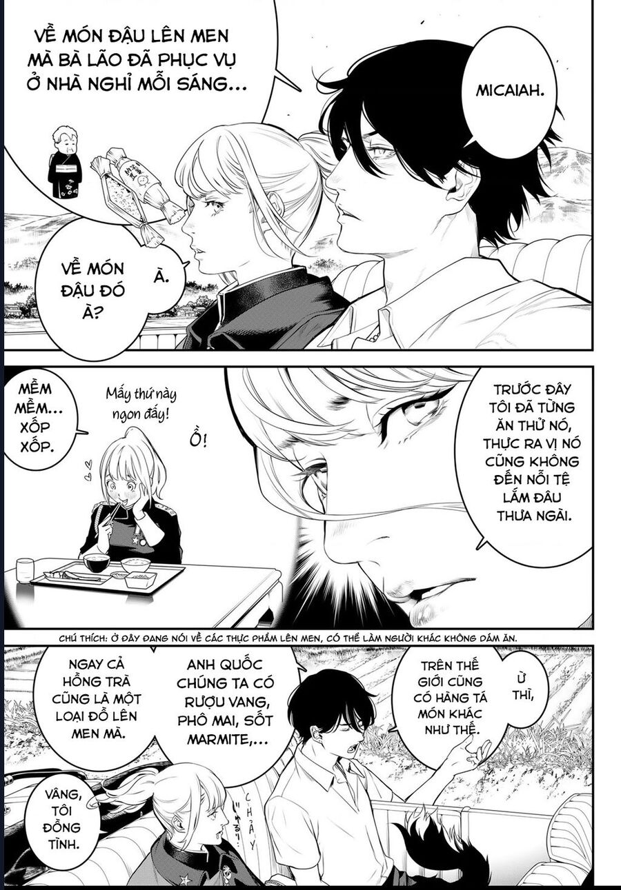 Kaijin Fugeki Chapter 4 - Trang 2