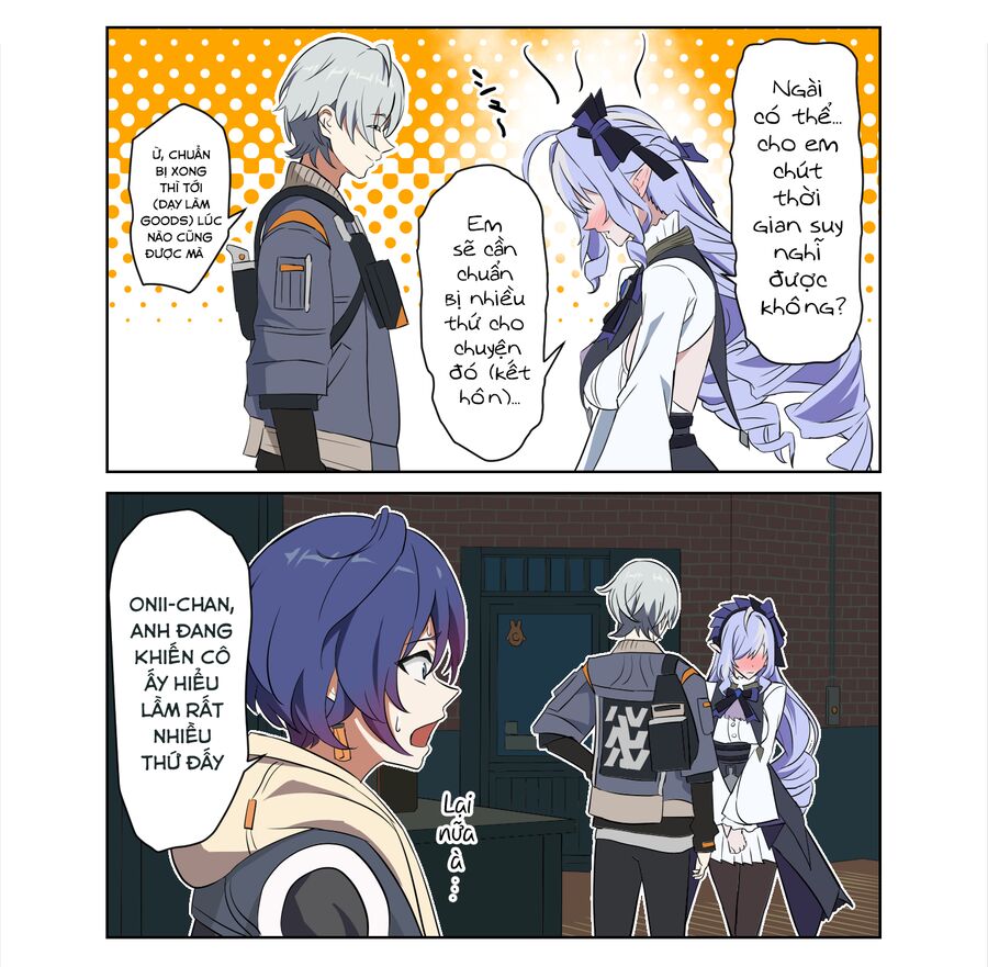Tuyển Tập Truyện Dịch Của Quỷ Sếch Chapter 758 - Trang 2