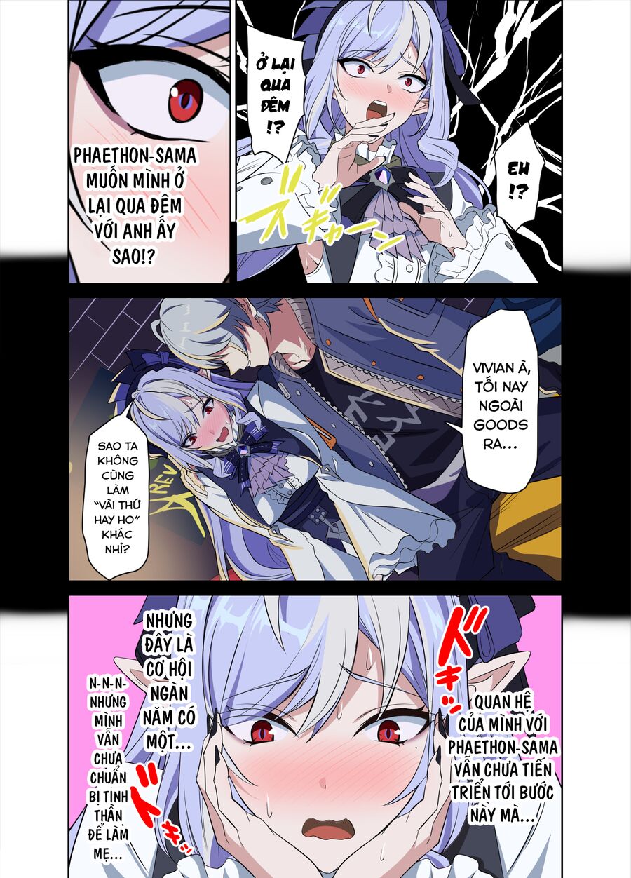 Tuyển Tập Truyện Dịch Của Quỷ Sếch Chapter 758 - Trang 2