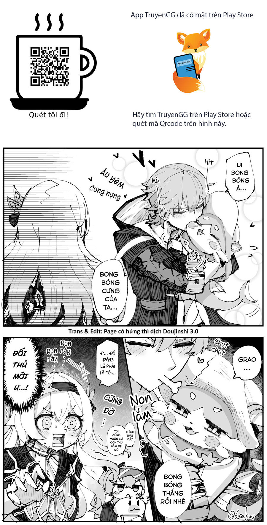 Tuyển Tập Truyện Dịch Của Quỷ Sếch Chapter 754 - Trang 2
