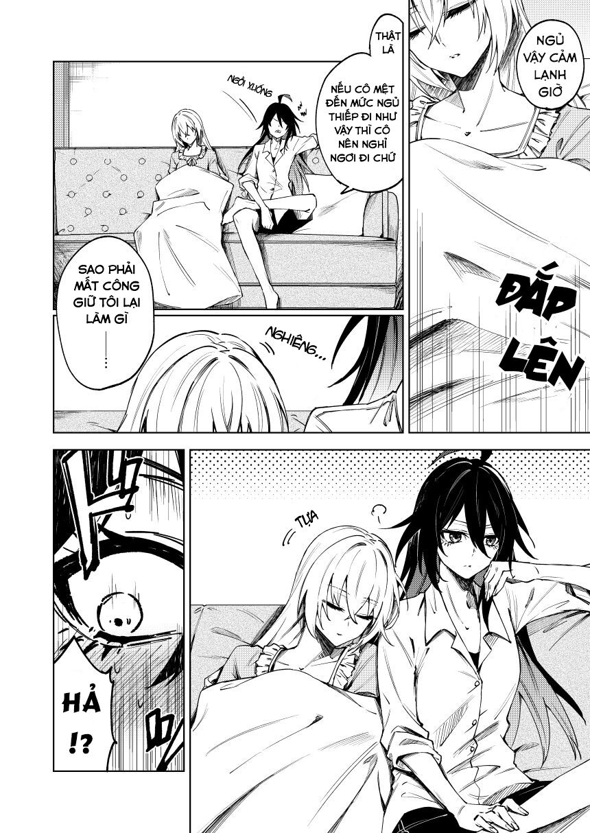 Tuyển Tập Truyện Dịch Của Quỷ Sếch Chapter 75 - Trang 2