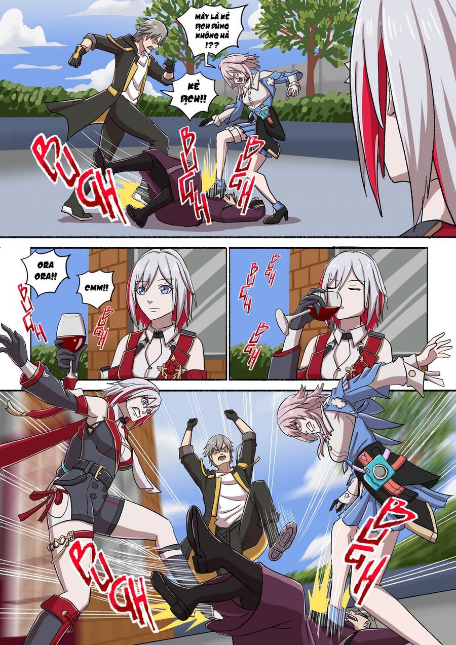 Tuyển Tập Truyện Dịch Của Quỷ Sếch Chapter 459 - Trang 2