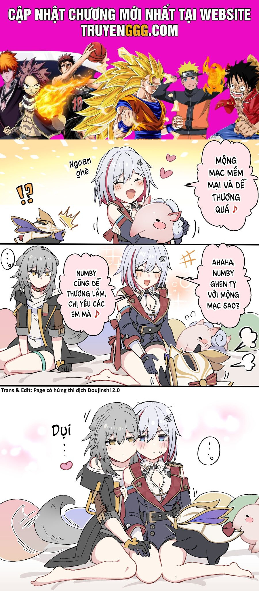 Tuyển Tập Truyện Dịch Của Quỷ Sếch Chapter 453 - Trang 2