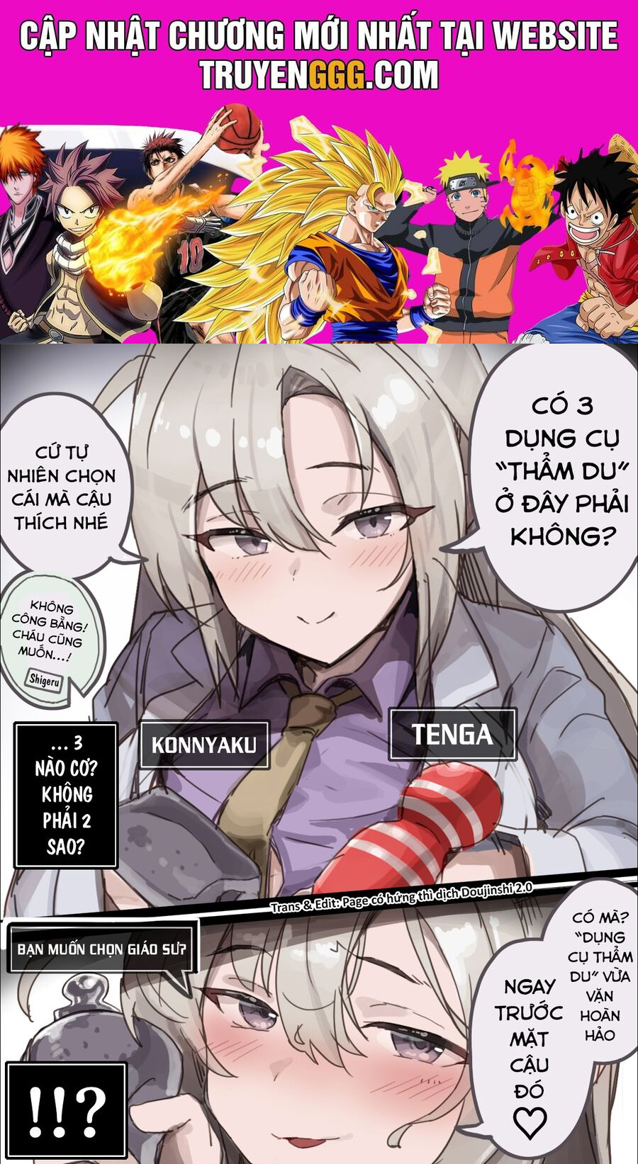 Tuyển Tập Truyện Dịch Của Quỷ Sếch Chapter 455 - Trang 2