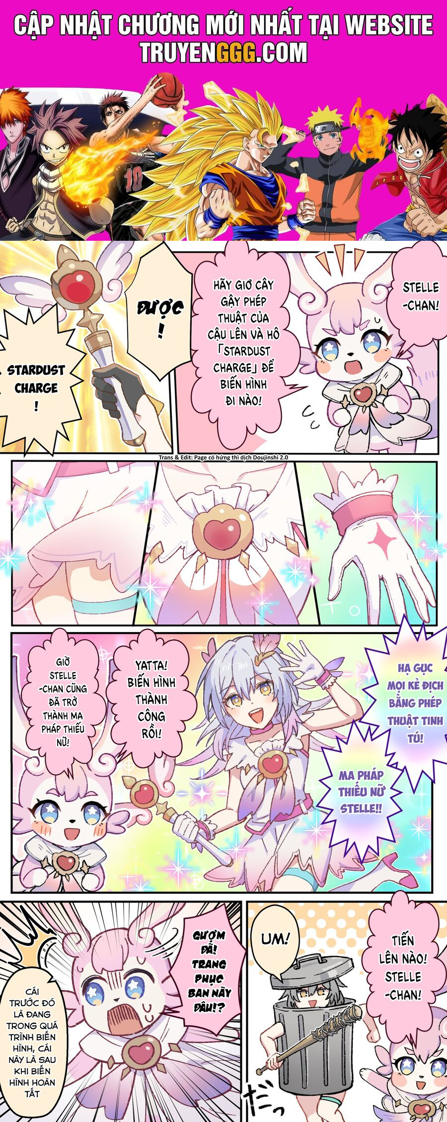 Tuyển Tập Truyện Dịch Của Quỷ Sếch Chapter 456 - Trang 2