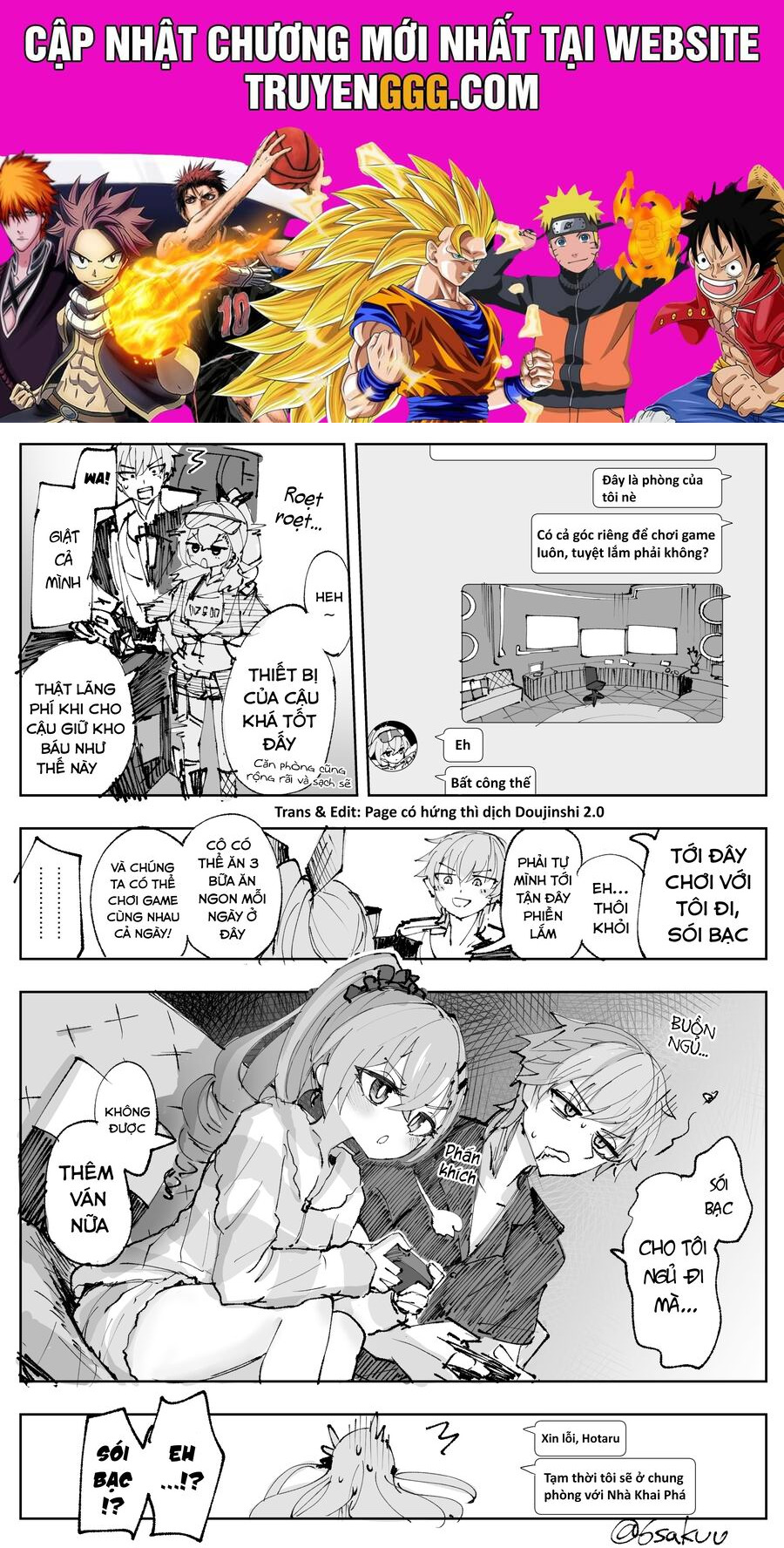 Tuyển Tập Truyện Dịch Của Quỷ Sếch Chapter 457 - Trang 2