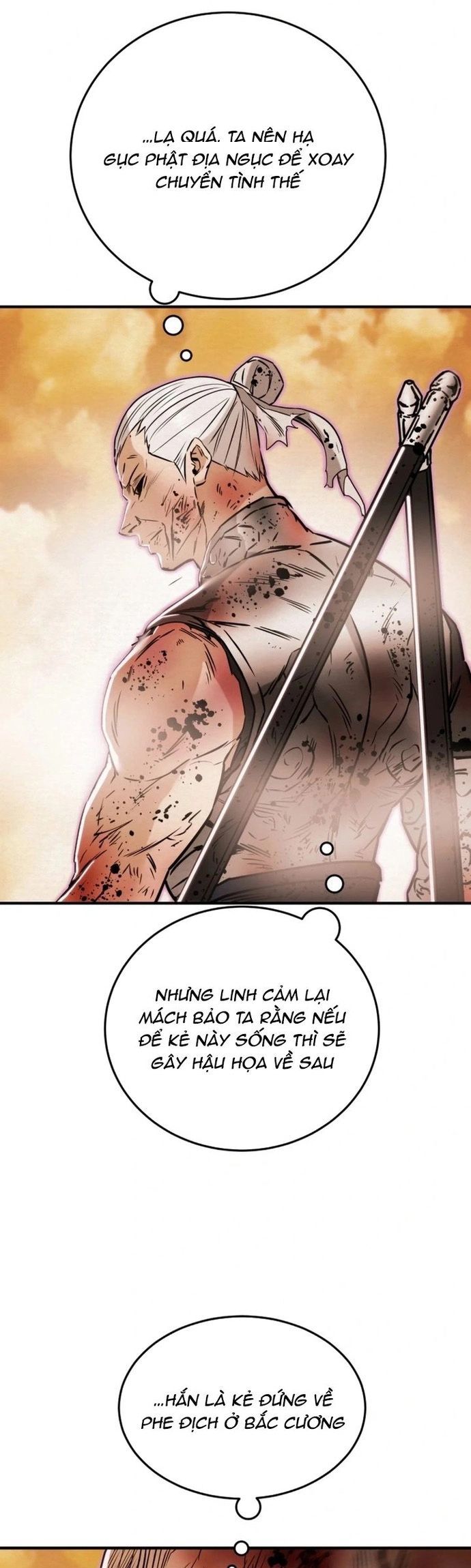 Thiên Quang Minh Nguyệt Chapter 83 - Trang 2