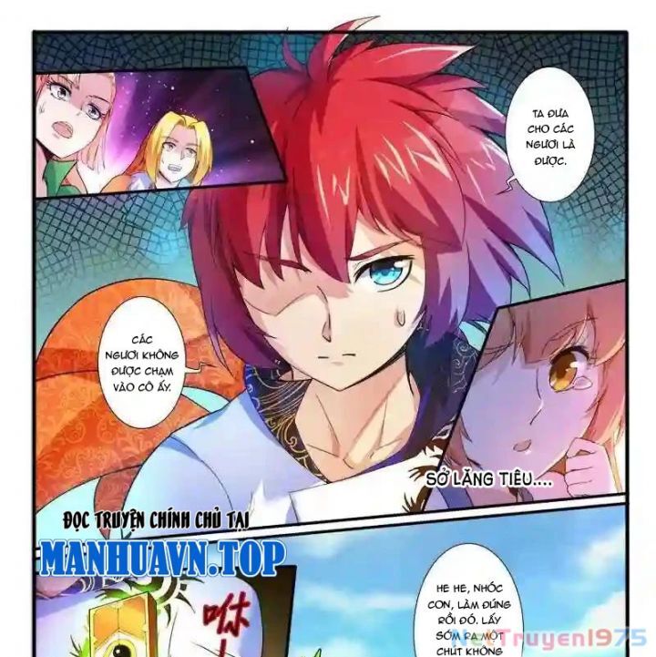 Huyễn Thú Vương Chapter 289 - Trang 3