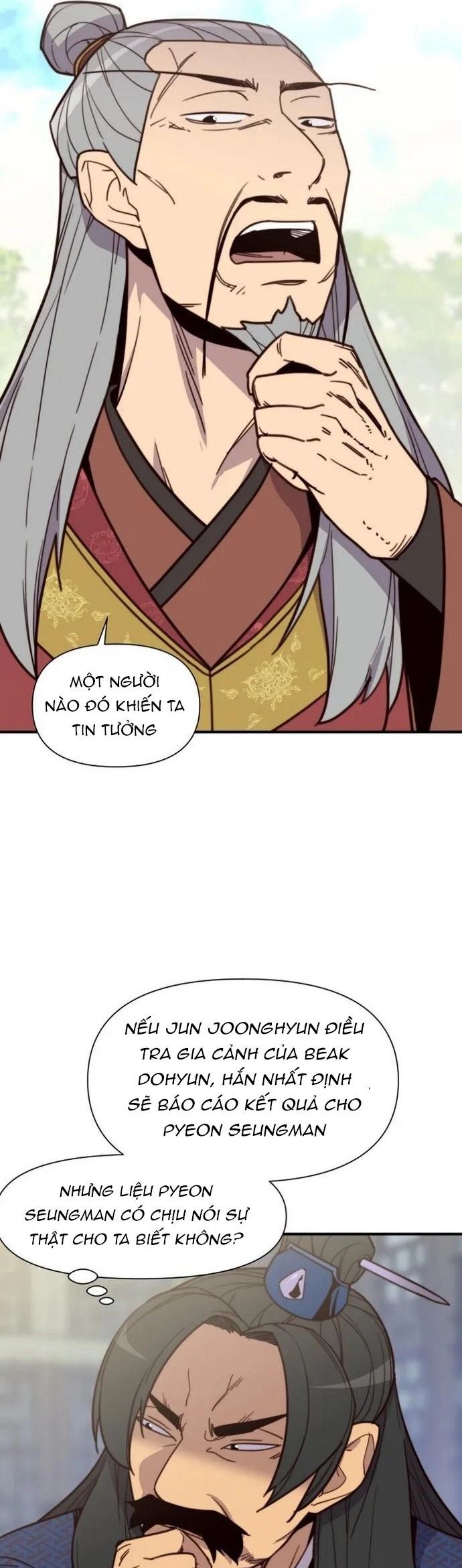 Kẻ Mạnh Nhất Lịch Sử Chapter 111 - Trang 4