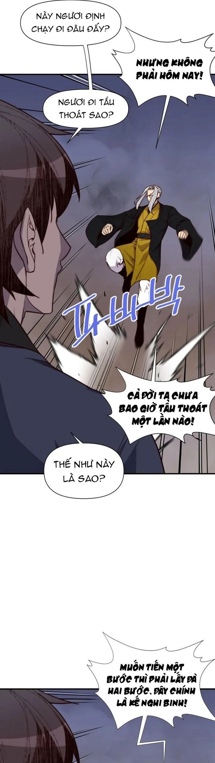 Kẻ Mạnh Nhất Lịch Sử Chapter 110 - Trang 4