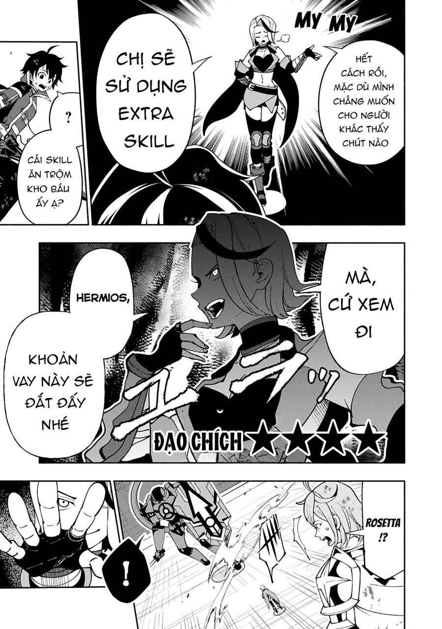 Hell Mode Yarikomi Suki no Gamer wa Hai Settei no Isekai de Musou Suru Chapter 73 - Trang 2