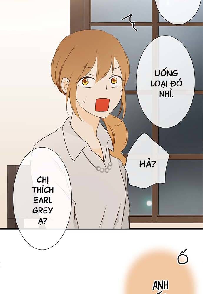 Buổi Trà Chiều Đáng Yêu Chapter 1 - Trang 2