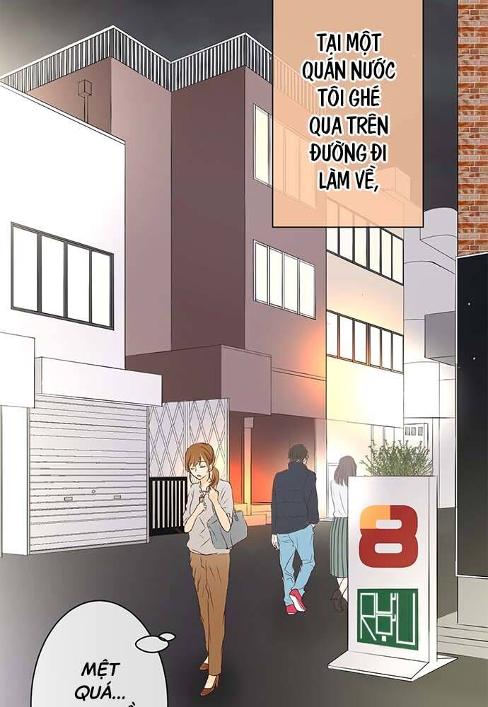Buổi Trà Chiều Đáng Yêu Chapter 1 - Trang 2