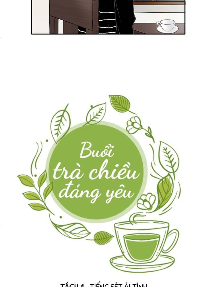 Buổi Trà Chiều Đáng Yêu Chapter 1 - Trang 2