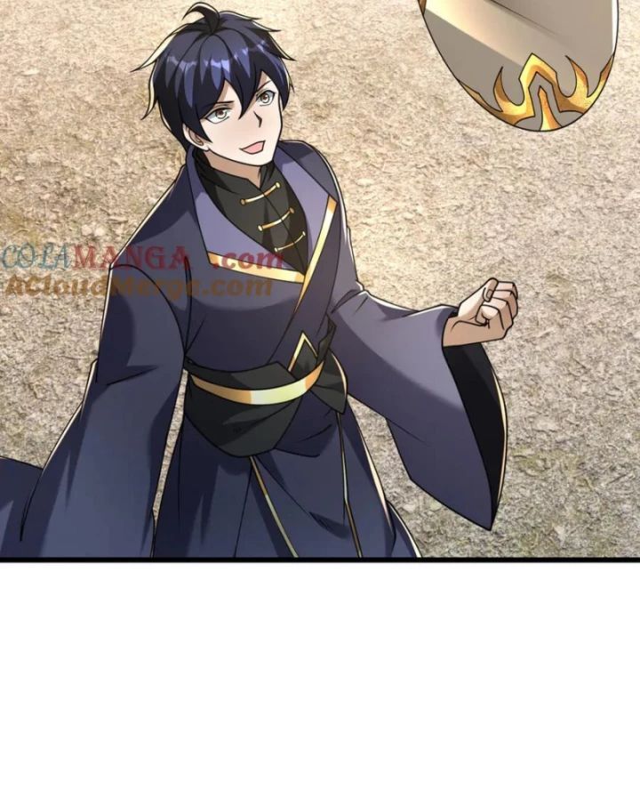 Thiên Uyên Trở Về: Ta Chính Là Thiên Tai Chapter 78 - Trang 3
