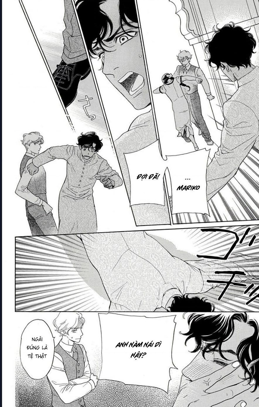 Madame Petit Chapter 50 - Trang 4