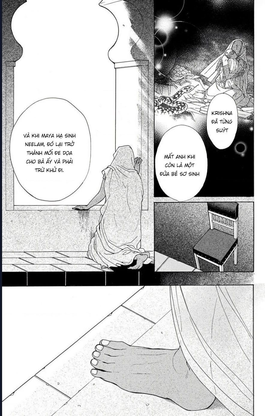 Madame Petit Chapter 50 - Trang 4