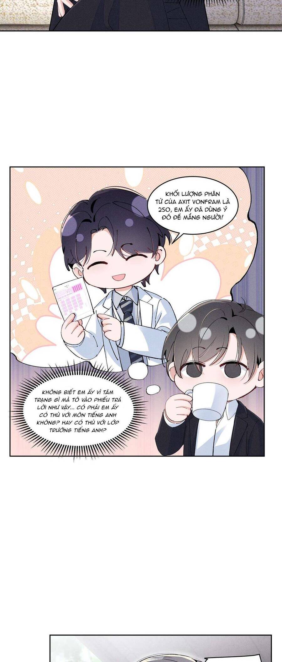 Phu Nhân, Thân phận của người lộ rồi Chap 38 - Trang 3