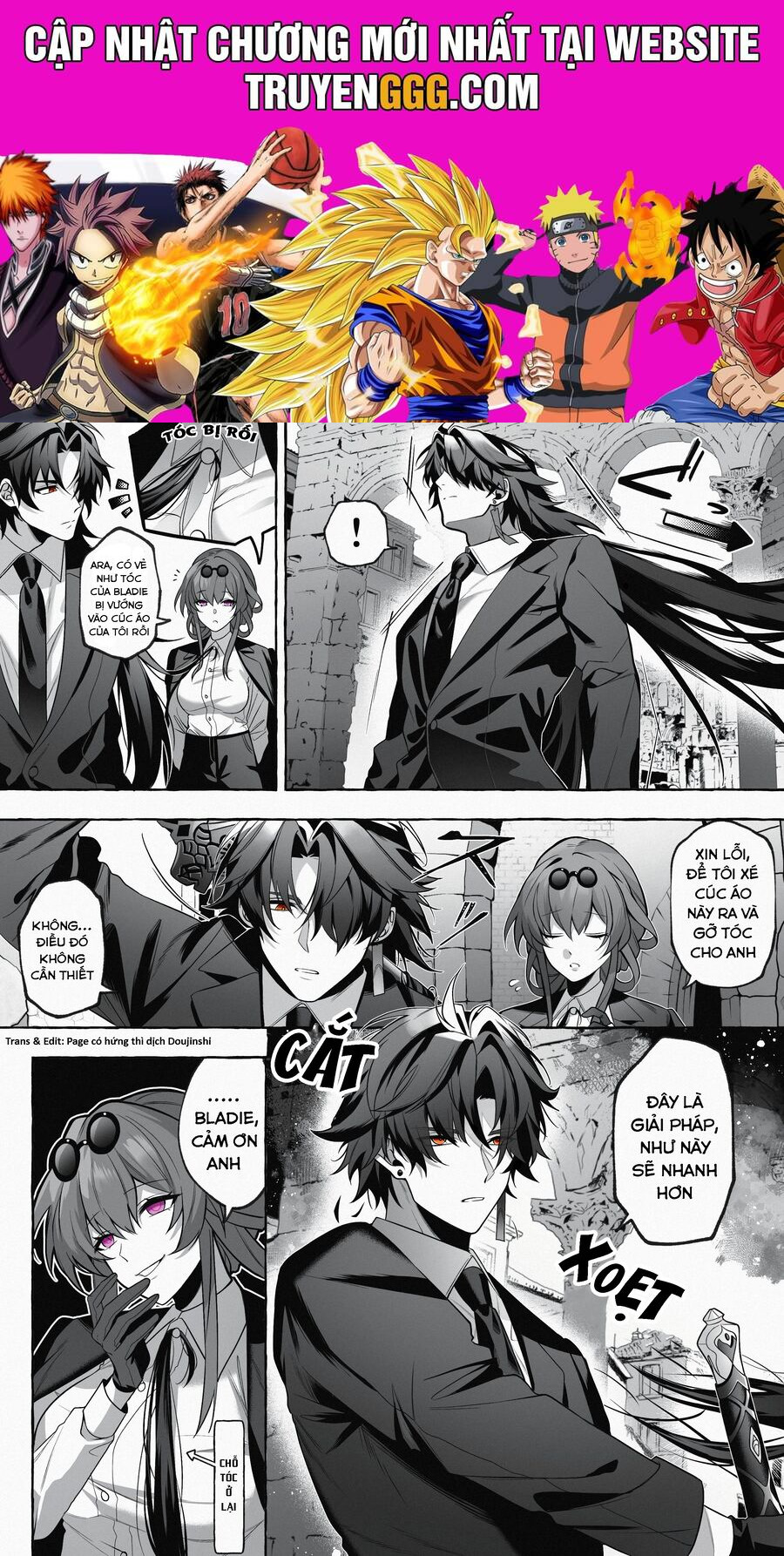 Tuyển Tập Truyện Dịch Của Quỷ Sếch Chapter 81 - Trang 2