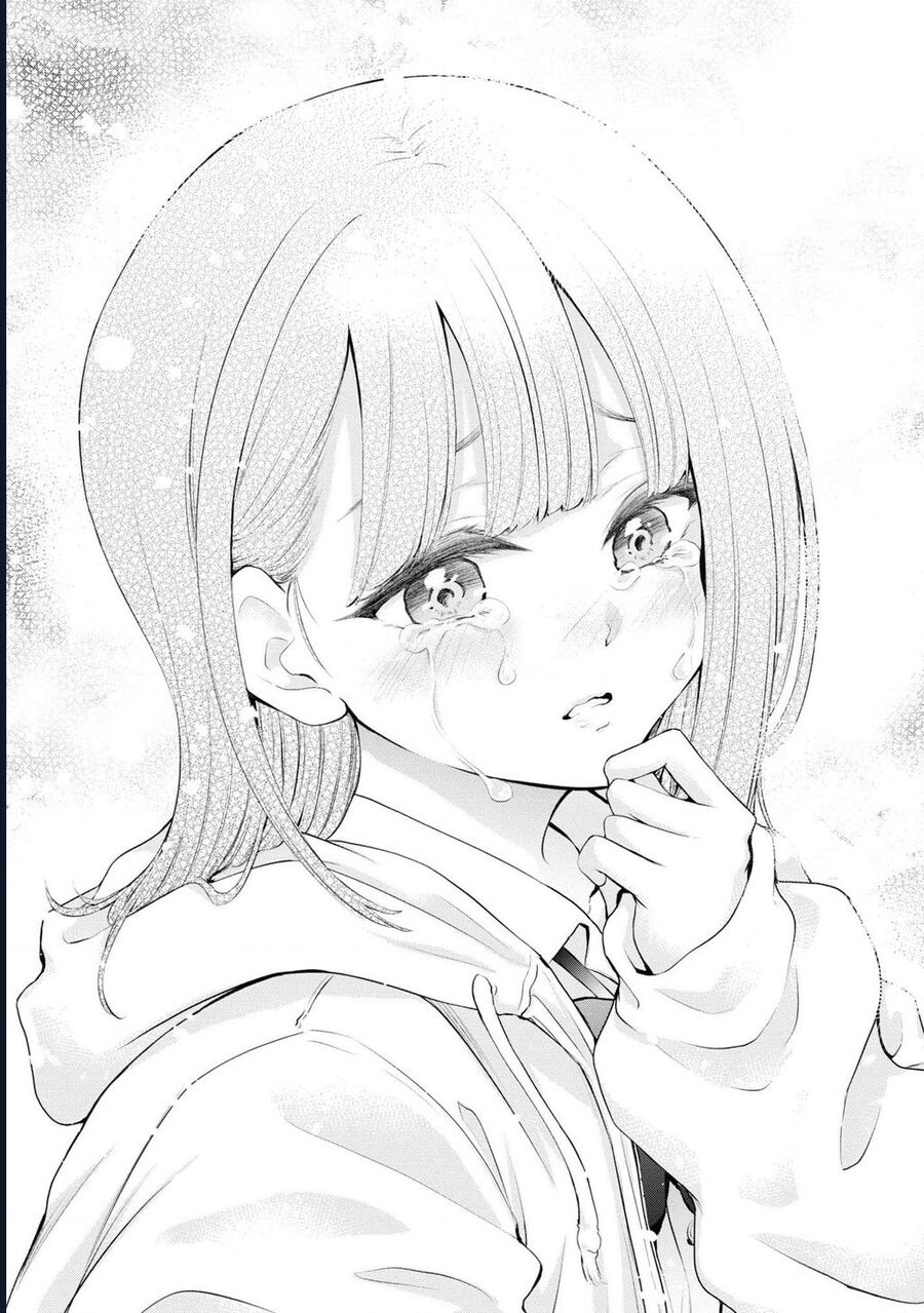 Hôm nay chị lại tới nữa à, Yoda-senpai? Chapter 23.5 - Trang 2