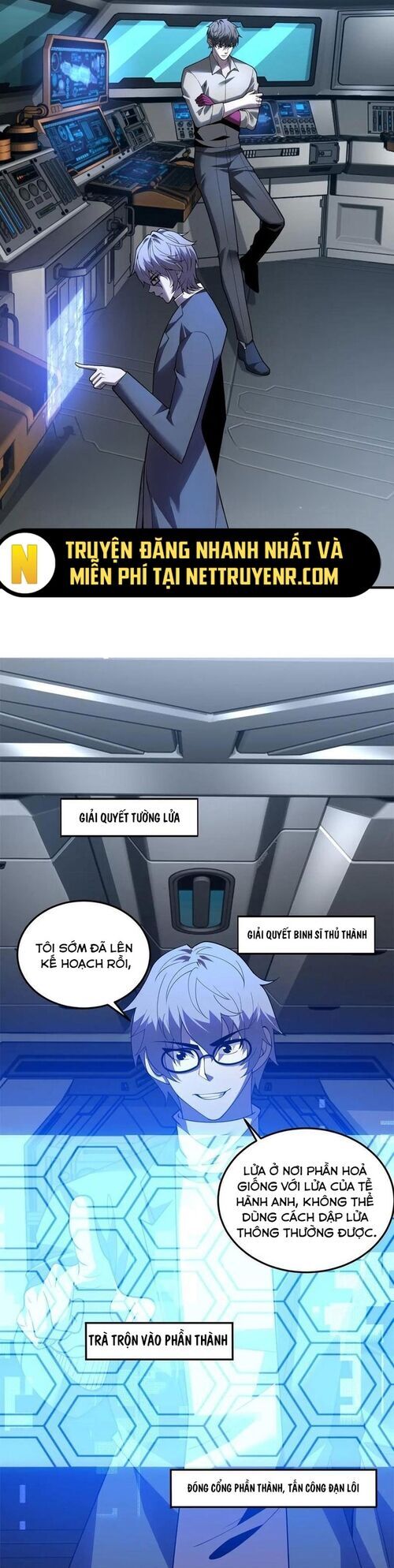 Thế Giới Bắt Đầu Từ Số Không Chapter 63 - Trang 4