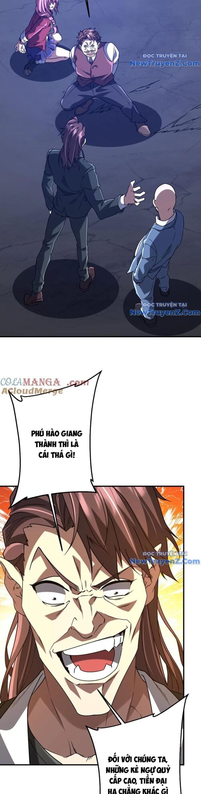 Bắt Đầu Với Trăm Vạn Minh Tệ Chapter 234 - Trang 3