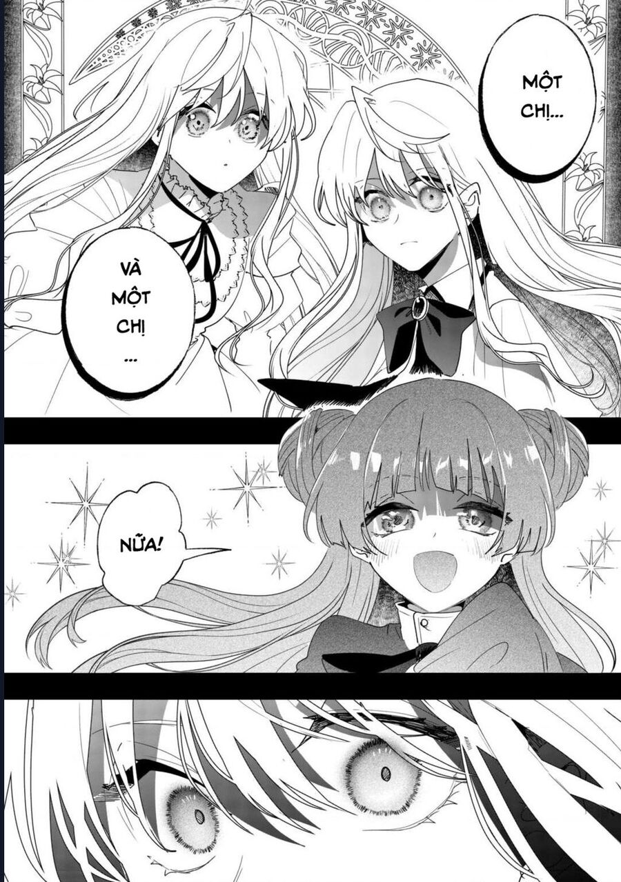 Zense Wa Reikoku Koutei, Konse Wa Youjo Chapter 4 - Trang 2