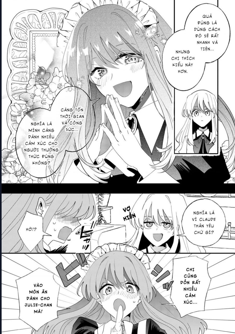 Zense Wa Reikoku Koutei, Konse Wa Youjo Chapter 4 - Trang 2