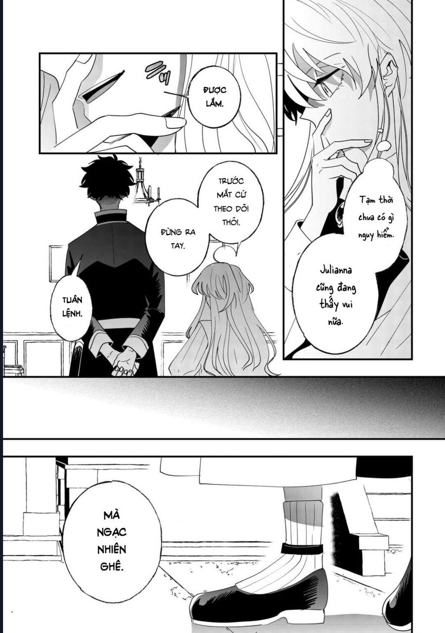 Zense Wa Reikoku Koutei, Konse Wa Youjo Chapter 4 - Trang 2